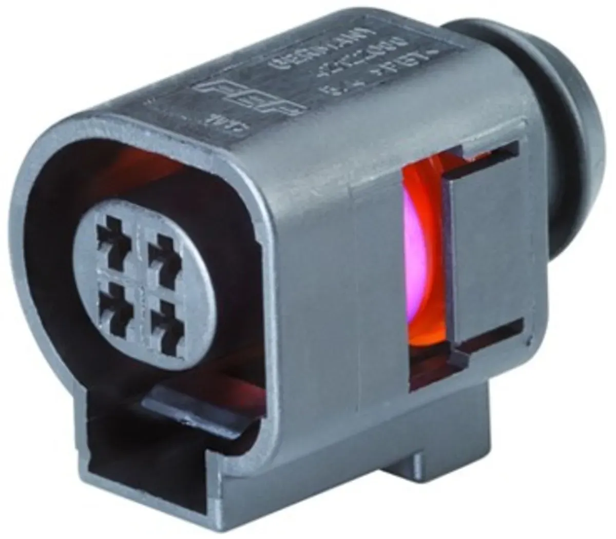 Caja de conectores HELLA 8JA 202 231-002