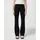 Wrangler Flare Jeans mit High Waist in Schwarz-W27 / L34