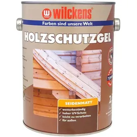 Wilckens Holzlasur palisander seidenmatt 2,5 l