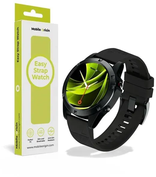Easy Strap Watch 26mm Black