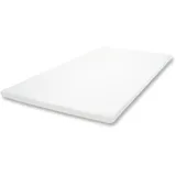 Mendler Memoryfoam-Matratzentopper 140 x 200 cm
