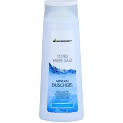 Totes Meer Salz Duschbad