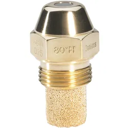 Danfoss Ölbrennerdüsen für Vitoladens 300 0,32 gal/h, 80 Grad, Hohles Sprühmuster, Kennzeichnung V 030B0488