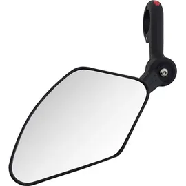 Krampe KF Cross Typ C Fahrradspiegel schwarz