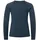 super.natural Tundra175 Langarm-t-shirt - Blueberry - 110 cm