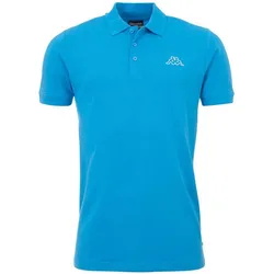 Kappa Peleot Polo, Herren, Polo-Shirts, blau S