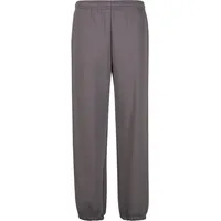 URBAN CLASSICS Fluffy Sweatpants magnet, Größe M