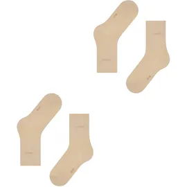 Esprit Uni Socken 2 Paar Beige 39-42