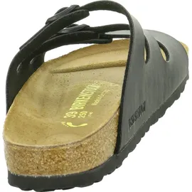 Birkenstock Florida Weichbettung Birko-Flor schwarz 37