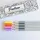 teachly Fineliner Pastell Summer 4er Set