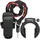 Trelock RS 480 rot Rahmenschloss