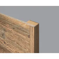 EGGER Winkelleiste Decowall WL001 Namur Braun 2 St. 240,0 x 2,2 x 4,5 cm
