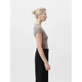 LeGer By Lena Gercke T-Shirt Pyjama-Shirt Braun 42