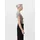 LeGer By Lena Gercke T-Shirt Pyjama-Shirt Braun 42