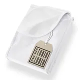 STUDIO Matratzenschoner 180x200 cm – wasserdichte Matratzenauflage mit Eckgummis – Oeko-TEX Zertifiziert – Inkontinenzunterlage, Kochfest, atmungsaktiv & waschbar – 100 % Schutz vor Nässe