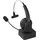 Logilink BT0059 On Ear Headset Bluetooth Mono Schwarz