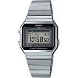Casio Vintage A700we-1aef Uhr Stainless Steel One Size