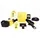 TRX Suspension Trainer schwarz/gelb (TF00444)