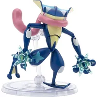 Jazwares Pokémon - 25. Jubiläum Select Figur - Quajutsu 15 cm