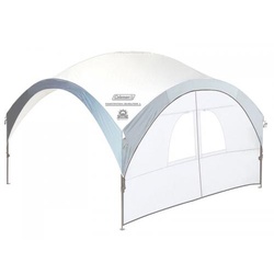 Seitenwand mit Tür FastPitch Shelter L