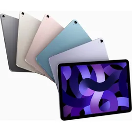 Apple iPad Air (5. Generation 2022) 256 GB Wi-Fi space grau