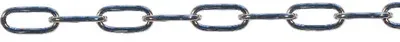 Ringkette1609 Stahl-vern. 3mmRolle 20m(170x93)