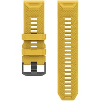 COROS Vertix 2 Silikonband - Gelb