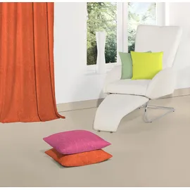 Wirth Kissenbezug Lahnstein 40 x 40 cm Rot