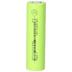 EVE INR18650-29V 2850mAh 3,6V Li.Ion Entladestrom 8.4A