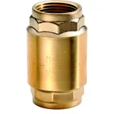 Schmidt, Hermann Hermann Schmidt Rückschlagventil 1/2" Messing