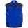 Planam Highline Weste kornblau/marine/zink