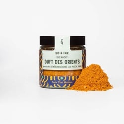 SoulSpice Duft des Orient bio