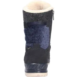 Lowa Winterstiefel Blau 33