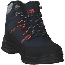 CMP Annuuk Snow Boot WP Blau/Schwarz 32