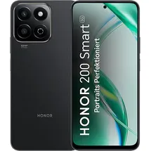 Honor 200 Smart 256 GB Midnight Black