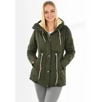 Navahoo Winterparka Ireliaa creme / S