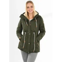 Navahoo Winterparka Ireliaa creme / S