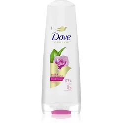 Dove Aloe & Rose Water Conditioner spendet Feuchtigkeit und Glanz 350 ml