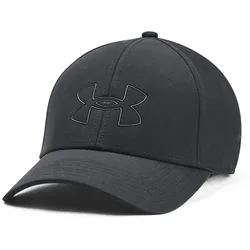 UNDER ARMOUR Storm Driver Golf Cap Herren 001 - black/jet gray M/L