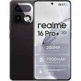 Realme 16 Pro+ 5G 12 GB RAM 512 GB Master Grey