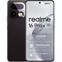 Realme 16 Pro+ 5G 12 GB RAM 512 GB Master Grey
