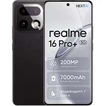 Realme 16 Pro+ 5G 12 GB RAM 512 GB Master Grey