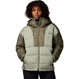 Columbia Pike LakeTM Iii Jacke - Safari / Stone Green - XS