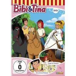 BUSCH 130375 DVD Bibi & Tina: Der schwarze Diamant