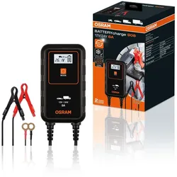 OSRAM Batterieladegerät OEBCS908