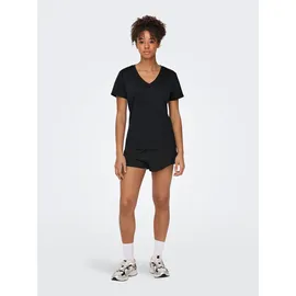 ONLY PLAY ONPCORE LIFE VN SS REG TEE NOOS schwarz S