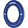 WINMAU Dart-Surround Auffangring Blau