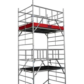 Krause Fahrgerüst Monto ProTec XXL Arbeitshöhe 11,3 m