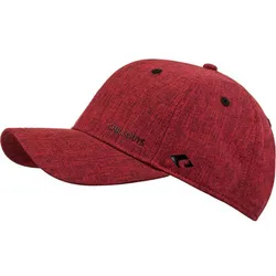 CHILLOUTS Christchurch Hat, red/black, ONE SIZE