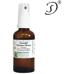Bahnhof-Apotheke Raumduft Thymian-Zitrone Raumspray